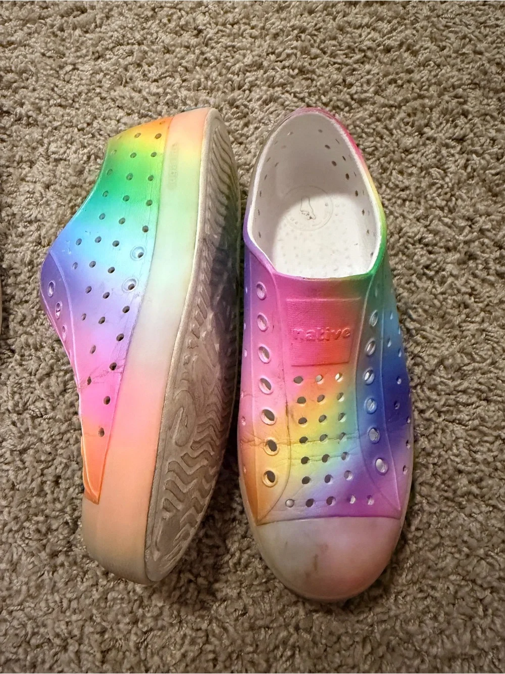 Girls Size 3 Shoe Bundle